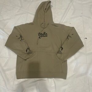 Stylish Khaki Hoodie for Men